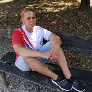 Řekla jsem si, že přece nechci umřít – rozhovor s paní Janou