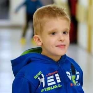 Jeden z&nbsp;milionu – příběh Maxima, který se potýká se vzácným syndromem