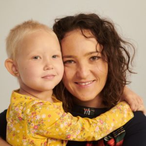 Z podezření na zápal plic se vyklubala leukémie – příběh Verunky