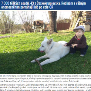 Český Krumlov online