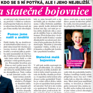 Můj kousek štěstí