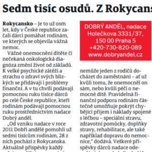 Týdeník Rokycansko