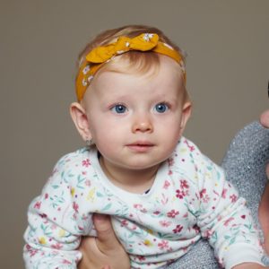 První chemoterapii dostala, když jí bylo pouhých 6 týdnů – příběh Elinky