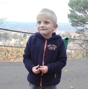 Okolo 10. roku už bude pravděpodobně na vozíčku – Standa se potýká se svalovou dystrofií