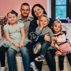 Magdalenka má první rok léčby leukémie za sebou, druhý ji ještě čeká