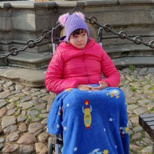 Díky pomoci Dobrých andělů se posouvá dopředu – příběh Markétky