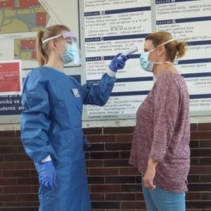 Nezapomínejte se usmívat – rozhovor s paní Janou, zdravotní sestrou na dětské onkologii a onkologickou pacientkou