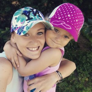 Lékaři nás dávají za příklad, že jde vše zvládnout dobře – příběh Klaudinky