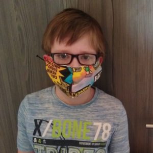 Autistické děti potřebují řád, aktuální situaci nesou psychicky špatně