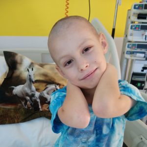 Jsme šťastní za každý den, kdy je syn zdravý – příběh Kubíka