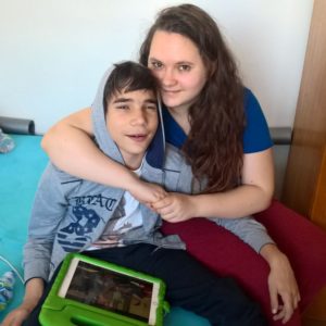 Náš život se zpomalil, ale nejdůležitější je, že jsme spolu&nbsp;-&nbsp;příběh Martínka a&nbsp;jeho rodiny