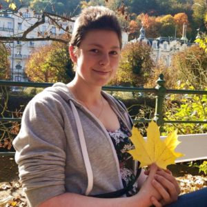 Díky Dobrým andělům vím, že v budoucnu budu moct mít děti - rozhovor s Kristýnou