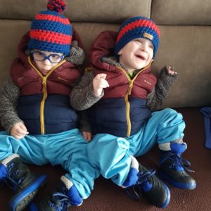 Každý jejich úsměv nám dodává sílu bojovat dál – příběh Mikuláše a&nbsp;Tadeáše