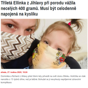 Jihlavská drbna