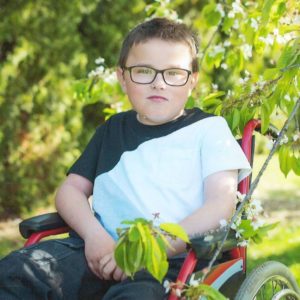 Světový den svalové dystrofie Duchenne – rozhovor s rodinou Štěpánka