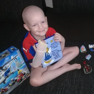 Sílu nám dodávají dobří lidé kolem nás – příběh Patrička