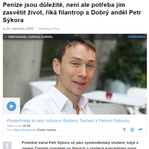 Český rozhlas Plus