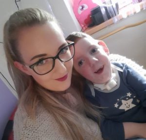 Náš život je pořád jako na houpačce&nbsp;-&nbsp;příběh Dominka