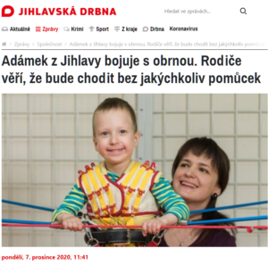 Jihlavská drbna