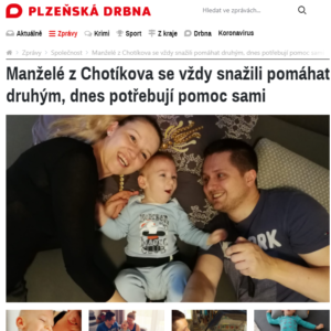 Plzeňská drbna