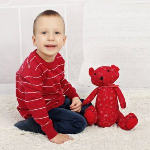 Stále máme naději, že by mohl syn chodit bez pomůcek – příběh Adámka