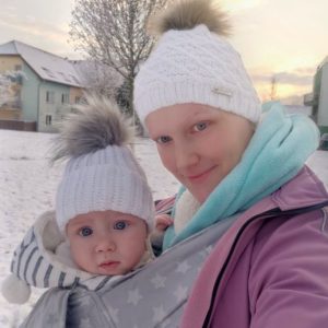 Hnacím motorem je pro mě můj chlapeček – rozhovor s paní Silvií