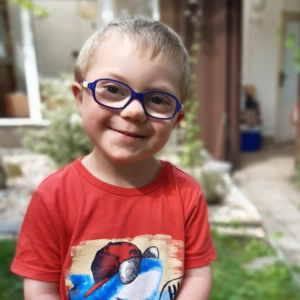 Dobrým andělům patří díky s&nbsp;velkým D&nbsp;-&nbsp;příběh Lukáška v&nbsp;rámci Světového dne Downova syndromu