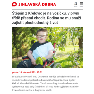 Jihlavská drbna