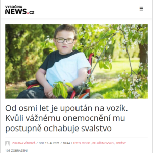 Vysočina news