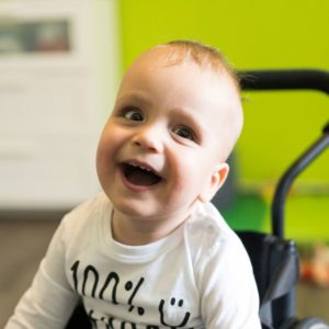 Když bylo synovi 11 měsíců, obrátil se nám život vzhůru nohama – příběh Adámka