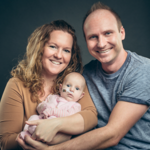 Na první pohled vypadá jako zdravé miminko&nbsp;-&nbsp;příběh Nelinky