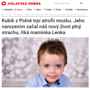 Jihlavská drbna