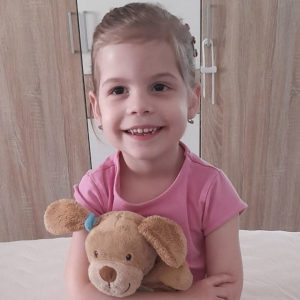 O cystické fibróze jsme nikdy dříve neslyšeli, ze začátku jsme propadali zoufalství – příběh Klárky