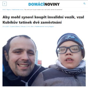 Domácí noviny