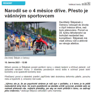 Moravskoslezské novinky