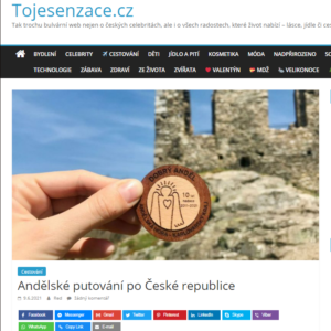 Tojesenzace.cz