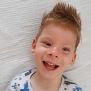 Jsou mu teprve 4 roky, přesto má za sebou již desítky narkóz – příběh Danečka