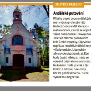 Magazín Víkend DNES