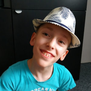 Život se nám obrátil naruby, ale užíváme si každý společný den&nbsp;-&nbsp;příběh Patrika