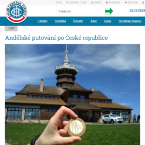 Klub českých turistů