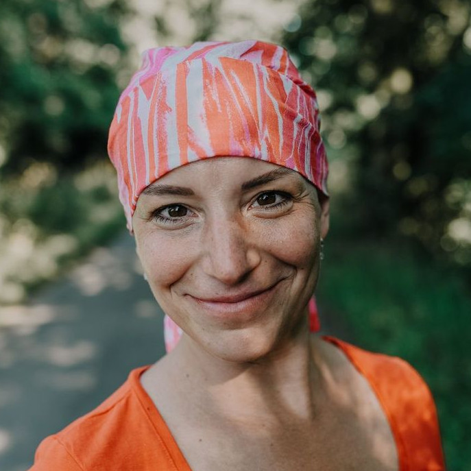 Paní Zuzana