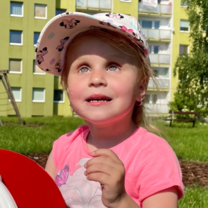 Leberova vrozená slepota postihuje jedno dítě z 80 tisíc – Barunce může pomoci genová terapie