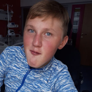 I přes své onemocnění je to ten nejveselejší člověk, jakého známe – příběh Patrika