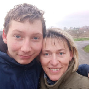 Kromě velké nejistoty s sebou nemoc přinesla finanční nestabilitu – příběh Reného