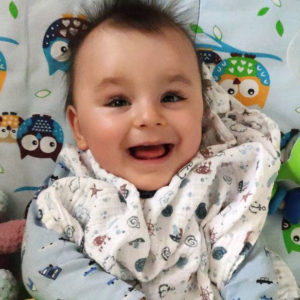 Synova diagnóza nás jako rodinu více semkla – příběh Tadeáška