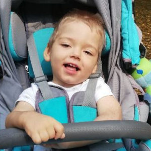 Dva a půl měsíce sám v nemocnici – příběh Adámka