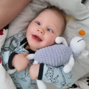 Ondráškovy pokroky jsou maličké, ale jsme za ně moc rádi – příběh Ondráška, 2. část