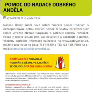 Pražská organizace vozíčkářů