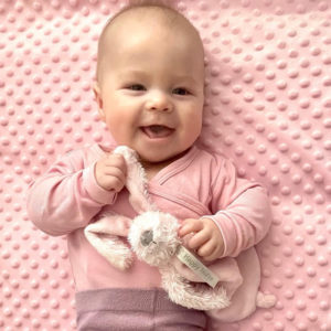 S Pompeho nemocí se v ČR aktuálně potýká jako jedna z mála – příběh Rozárky