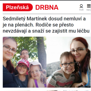 Plzeňská drbna